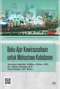 Image of [E-BOOK] : Buku ajar kewirausahaan untuk mahasiswa kebidanan