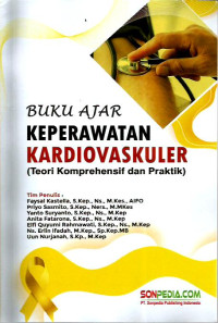 Image of Buku ajar keperawatan kardiovaskuler (teori komprehensif dan praktik)