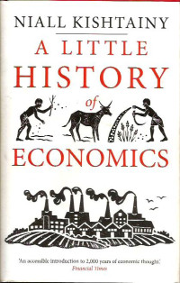 Image of A little history of economics