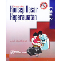 Image of Pengantar Konsep Dasar Keperawatan