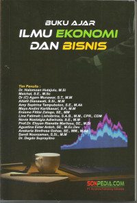 Image of Buku ajar ilmu ekonomi dan bisnis