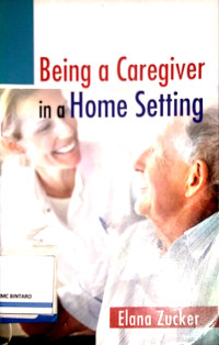 Image of Being a Caregiver in a Home Setting
