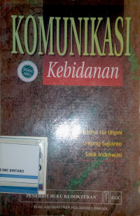 Image of Komunikasi Kebidanan