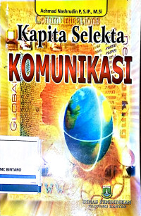 Image of Kapita selekta komunikasi