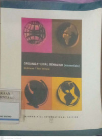 Image of Organizational Behavior (Essentials)
