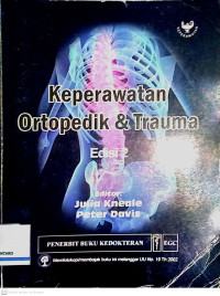 Image of Keperawatan Ortopedik & Trauma