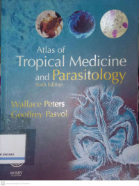 Image of Atlas of Tropical Medicine and Parasitology