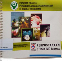 Image of Panduan Praktis Penanggulangan Avian Influenza di Tingkat Puskesmas