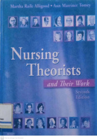 Image of Nursing Theorists and Their Work