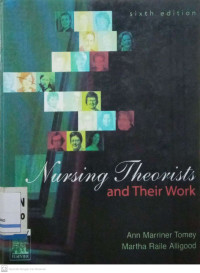 Image of Nursing Theorists and Their Work