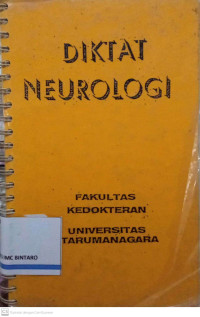 Image of Diktat Neurologi