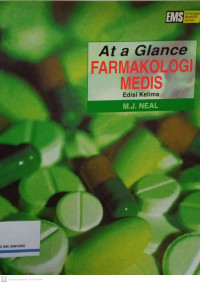 Image of At a Glance Farmakologi Medis