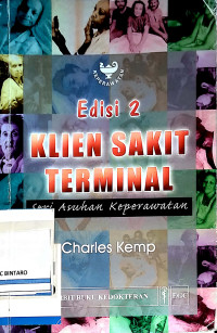 Image of Klien Sakit Terminal: Seri Asuhan Keperawatan