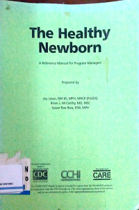 Image of The Healthy Newborn: A Reference Manual for Program Managers