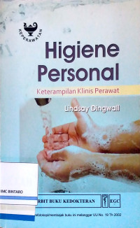Image of Higiene Personal: Keterampilan Klinis Perawat