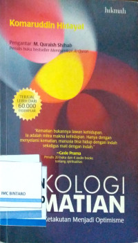Image of Psikologi kematian: Mengubah ketakutan menjadi optimisme