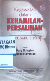 Image of Kegawatan dalam Kehamilan-Persalinan