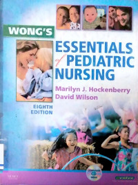 Image of Essentials of Pediatric Nursing