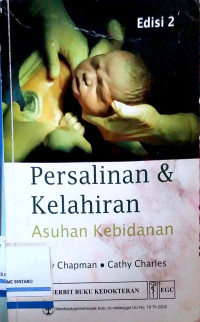 Image of Persalinan & Kelahiran: Asuhan Kebidanan