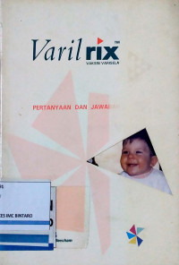 Image of Varil Rix: Vaksin Varisela