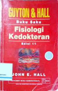 Image of Buku Saku Fisiologi Kedokteran