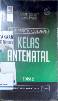 Image of Seri Praktik Kebidanan: Kelas Antenatal