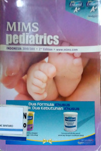 Image of MIMS Pediatrics