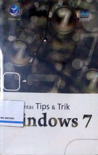 Image of Kupas Tuntas Tips dan Trik Windows 7