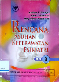 Image of Rencana Asuhan Keperawatan Psikiatri