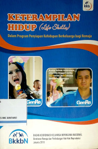 Image of Keterampilan Hidup (Life Skills) dalam Program Penyiapan Kehidupan Berkeluarga bagi Remaja