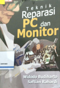 Image of Teknik reparasi PC dan Monitor