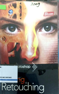 Image of Adobe Photoshop panduan painting & retoching