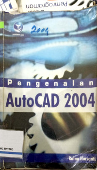Image of Pengenalan AutoCad 2004