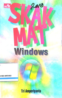 Image of SKAK MAT Windows