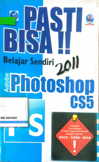 Image of Pasti bisa belajar sendiri Adobe Photoshop CS 5