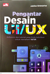 Image of Pengantar desain ui ux
