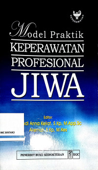 Image of Model Praktik Keperawatan Profesional Jiwa