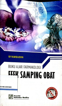 Image of Buku Ajar Farmakologi Efek Samping Obat