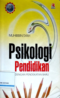 Image of Psikologi Pendidikan dengan Pendekatan Baru