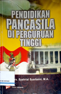 Image of Pendidikan Pancasila di Perguruan Tinggi