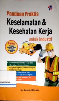 Image of Panduan praktis keselamatan dan kesehatan kerja