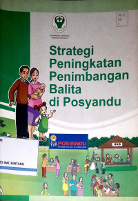 Image of Strategi Peningkatan Penimbangan Balita di Posyandu