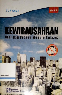 Image of Kewirausahaan: Kiat dan Proses Menuju Sukses