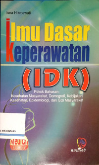Image of Ilmu Dasar Keperawatan (IDK)