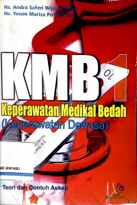 Image of KMB 1 Keperawatan Medikal Bedah (Keperawatan Dewasa)