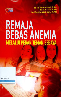 Image of Remaja Bebas Anemia melalui Peran Teman Sebaya