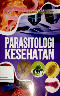 Image of Parasitologi Kesehatan