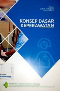 Image of Konsep Dasar Keperawatan