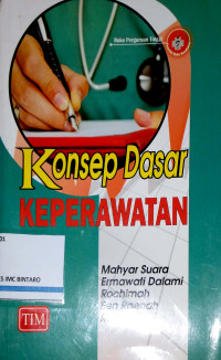 Image of Konsep Dasar Keperawatan