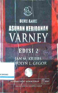 Image of Buku Saku Asuhan Kebidanan Varney